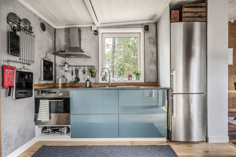 Fritidshus, Sagostigen 8, Årsta Havsbad, Haninge