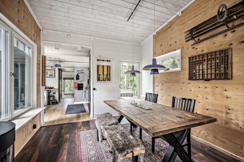 Fritidshus, Sagostigen 8, Årsta Havsbad, Haninge