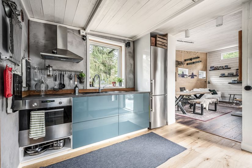 Fritidshus, Sagostigen 8, Årsta Havsbad, Haninge