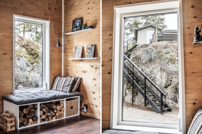 Fritidshus, Sagostigen 8, Årsta Havsbad, Haninge