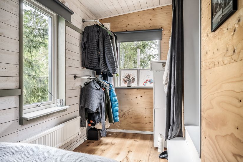 Fritidshus, Sagostigen 8, Årsta Havsbad, Haninge