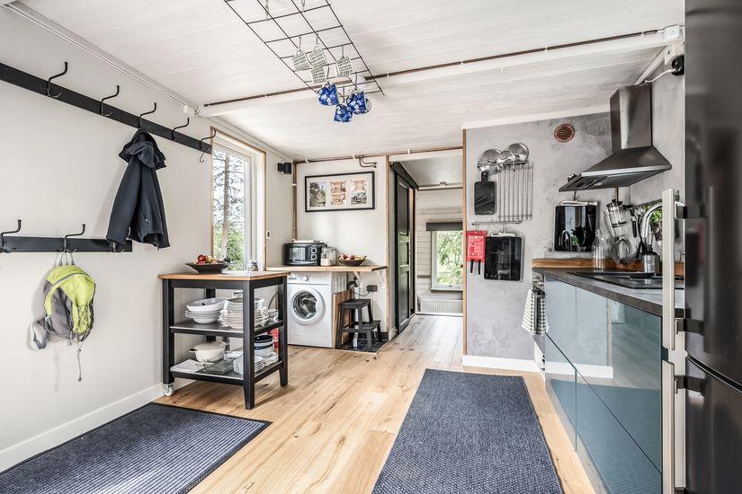 Fritidshus, Sagostigen 8, Årsta Havsbad, Haninge