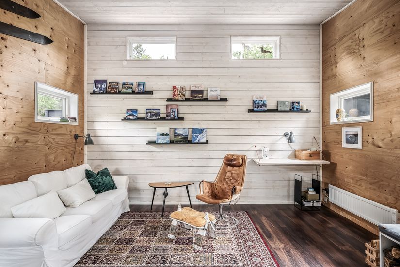 Fritidshus, Sagostigen 8, Årsta Havsbad, Haninge