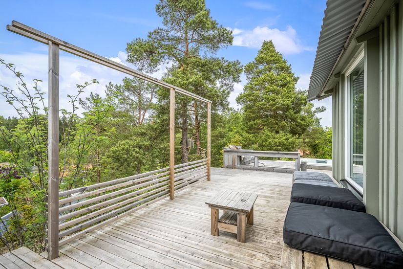 Fritidshus, Sagostigen 8, Årsta Havsbad, Haninge