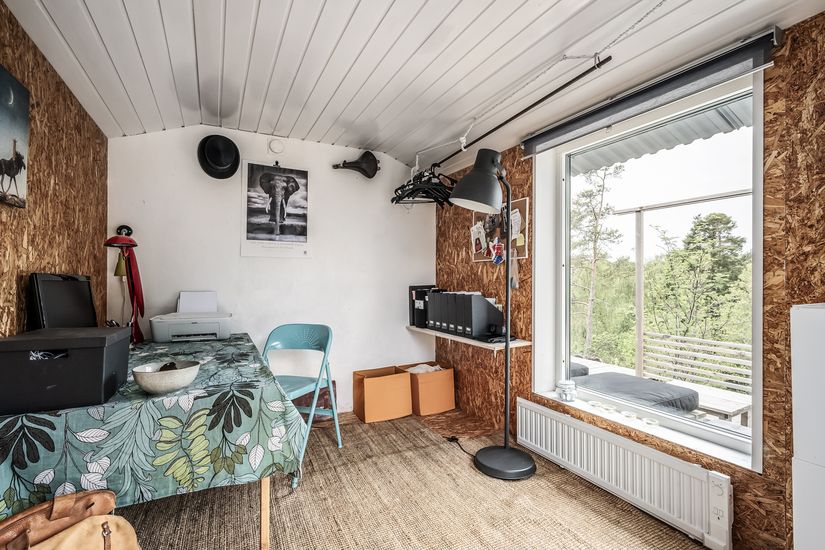 Fritidshus, Sagostigen 8, Årsta Havsbad, Haninge