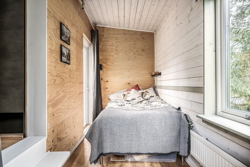 Fritidshus, Sagostigen 8, Årsta Havsbad, Haninge