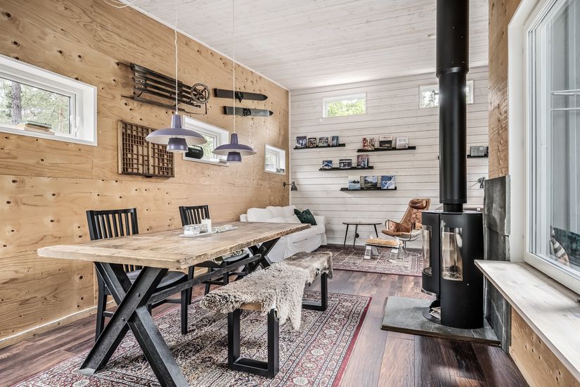 Fritidshus, Sagostigen 8, Årsta Havsbad, Haninge