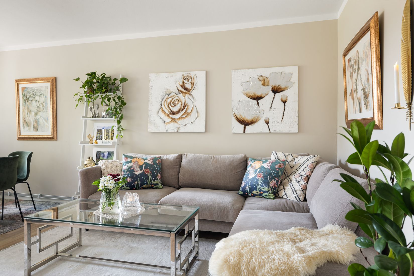 Bostadsrätt, Babordsgången 1U, Edvinshem, Ystad