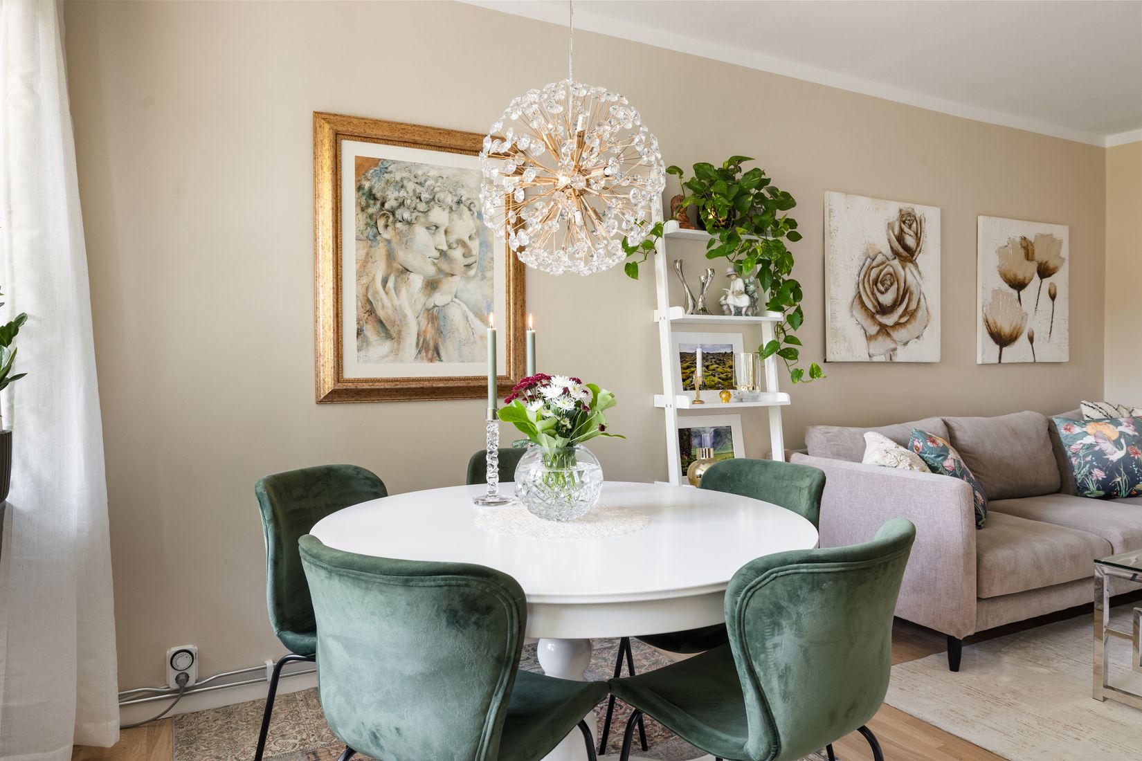 Bostadsrätt, Babordsgången 1U, Edvinshem, Ystad