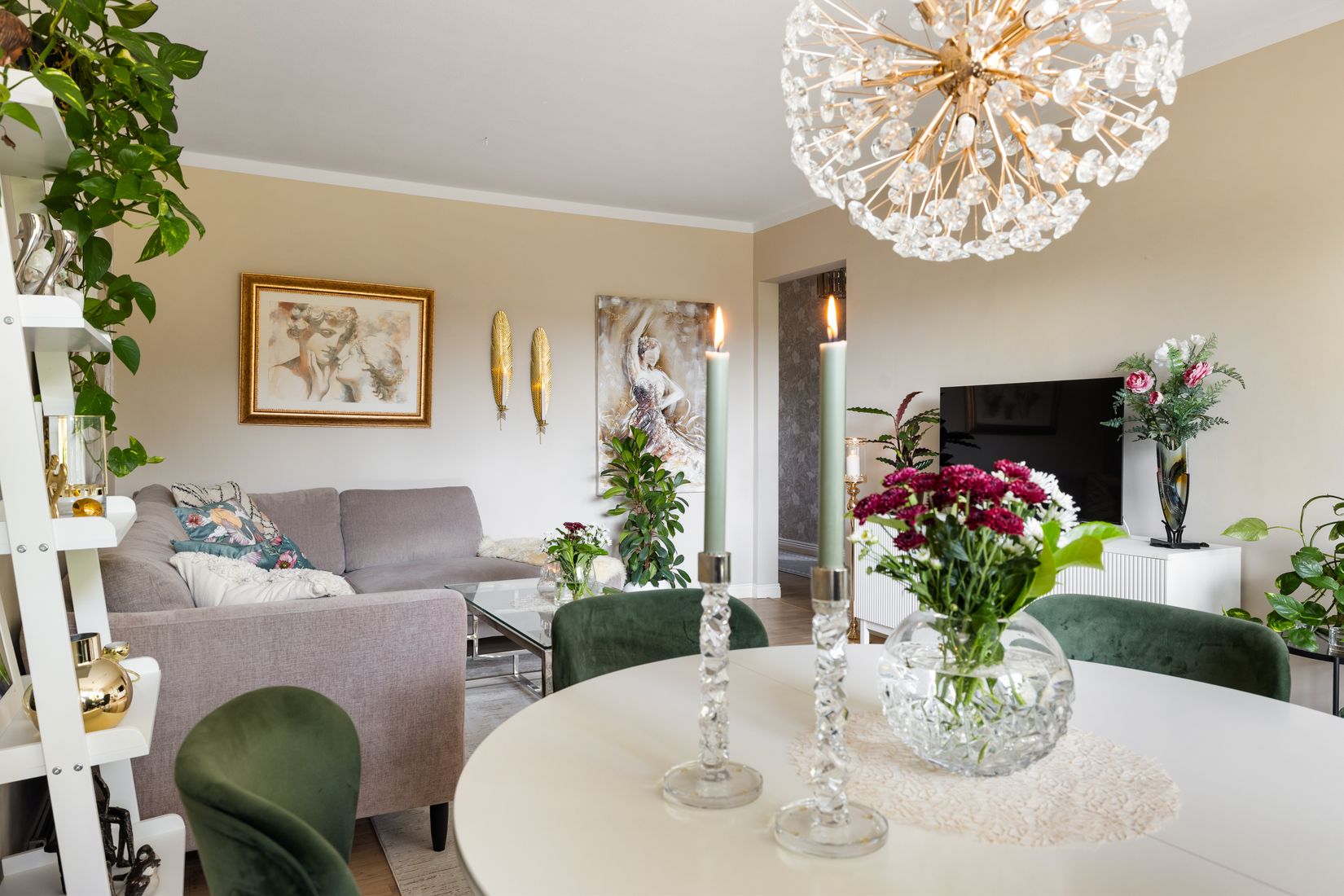 Bostadsrätt, Babordsgången 1U, Edvinshem, Ystad