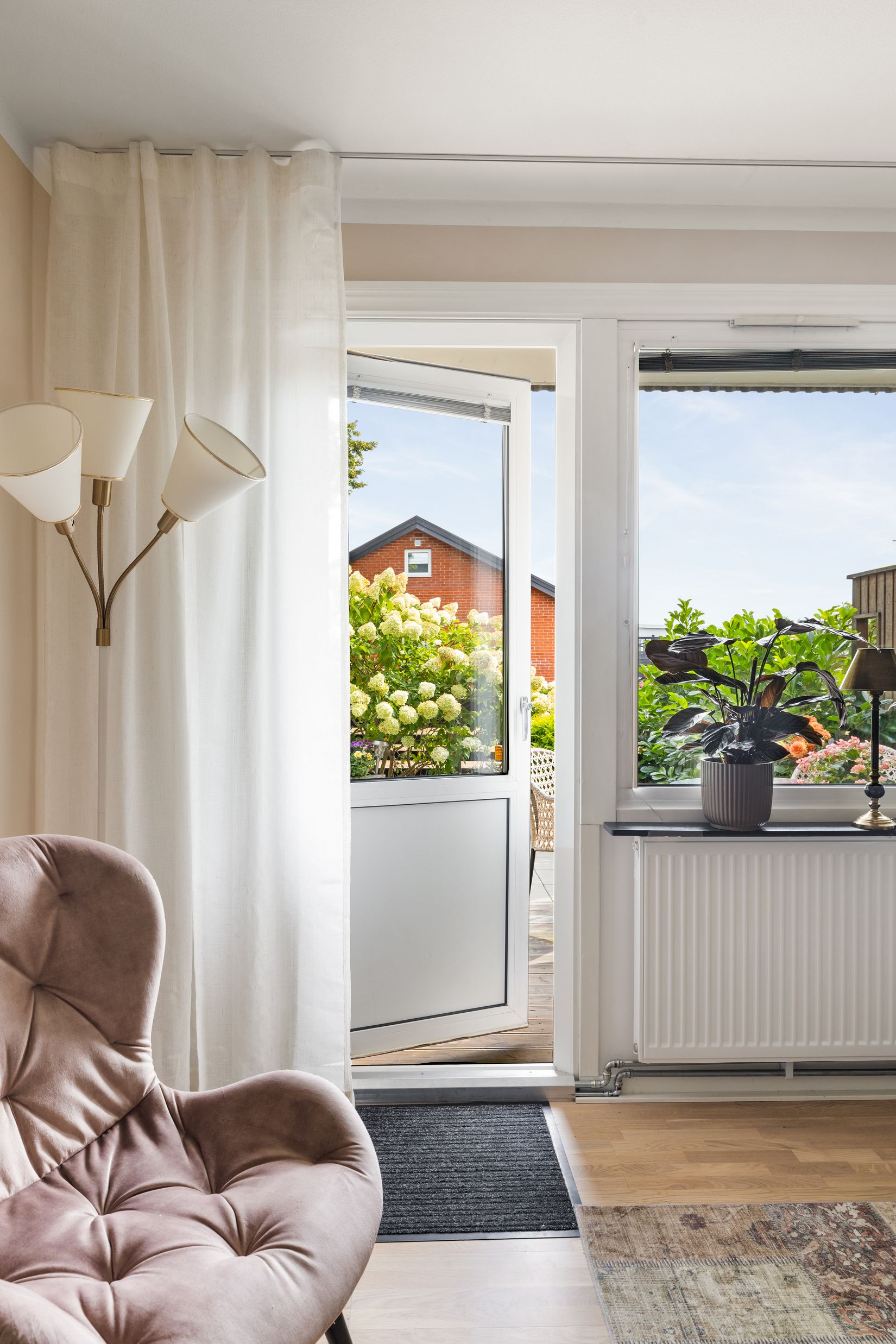 Bostadsrätt, Babordsgången 1U, Edvinshem, Ystad