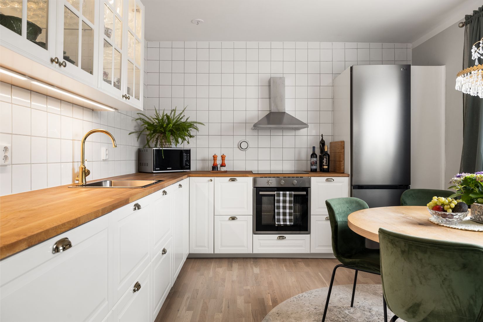 Bostadsrätt, Babordsgången 1U, Edvinshem, Ystad