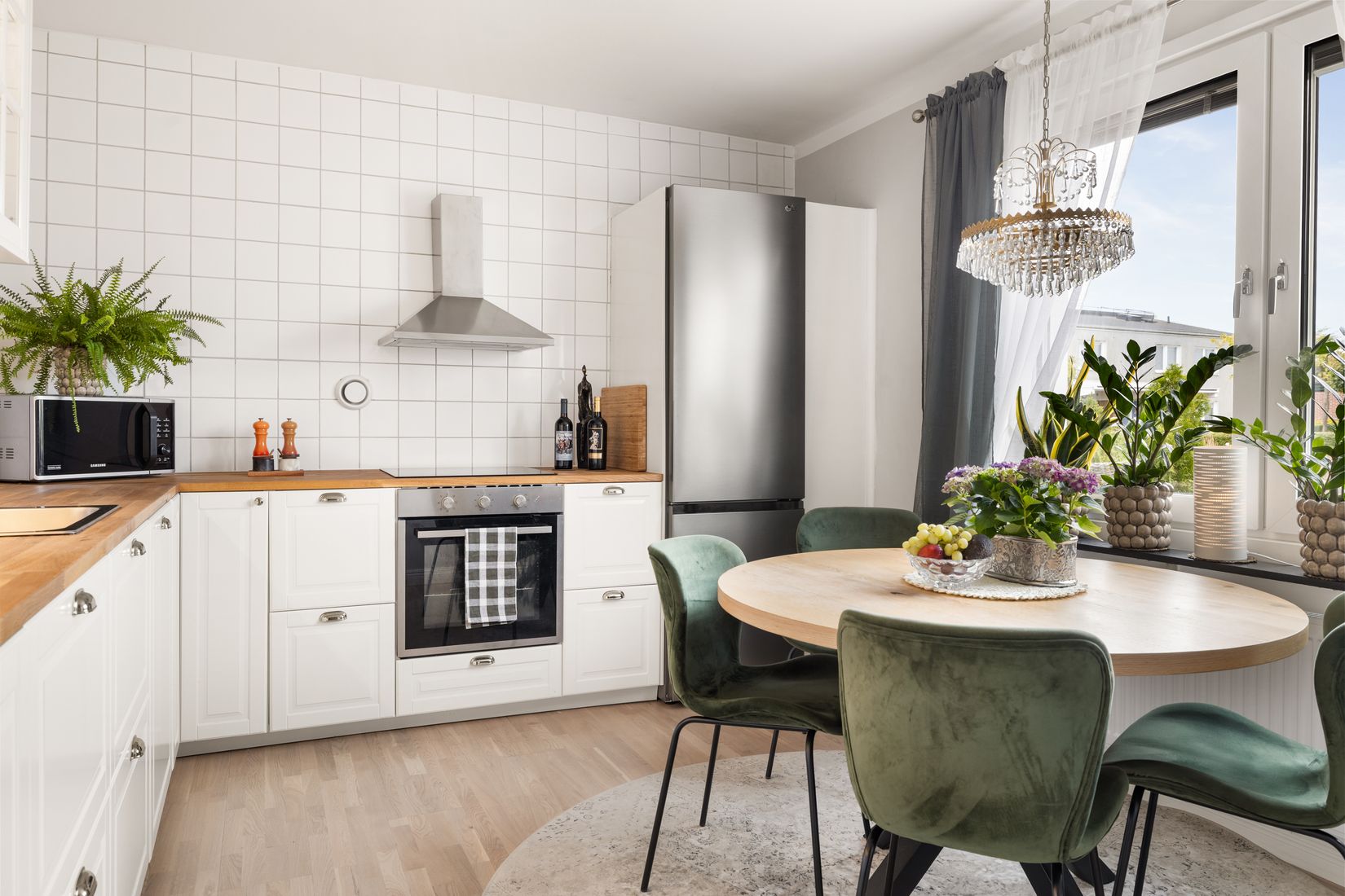 Bostadsrätt, Babordsgången 1U, Edvinshem, Ystad