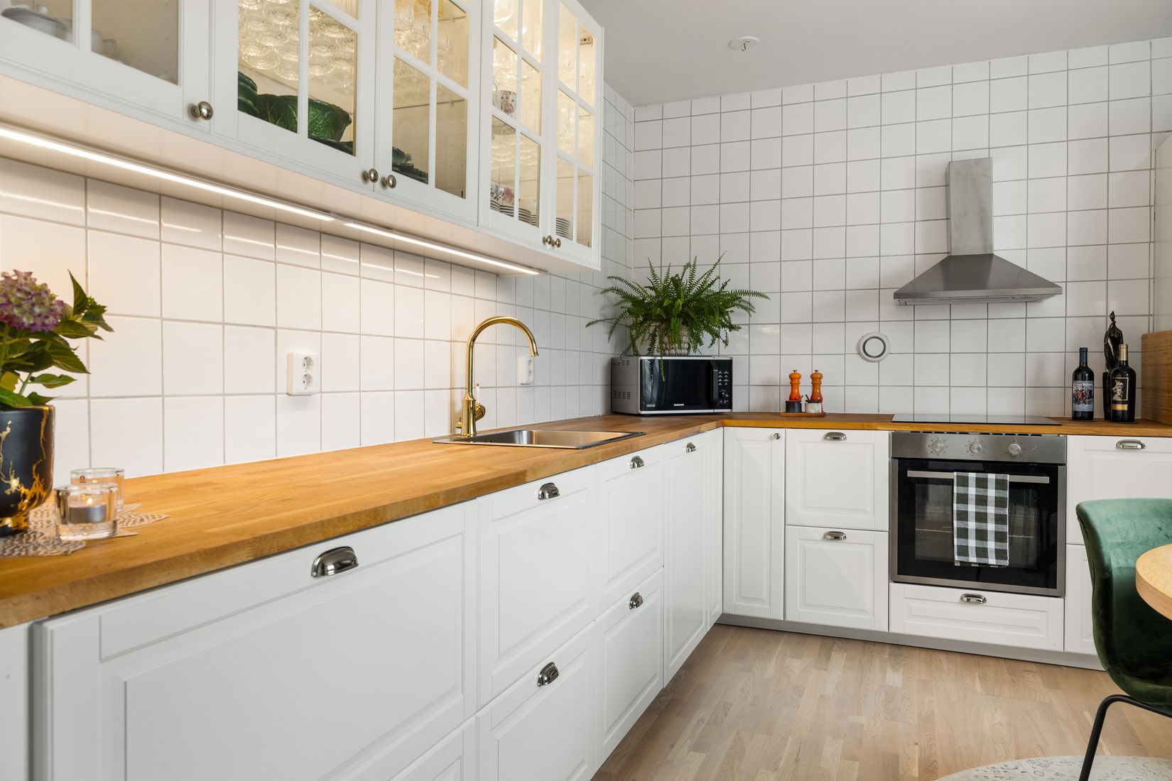 Bostadsrätt, Babordsgången 1U, Edvinshem, Ystad