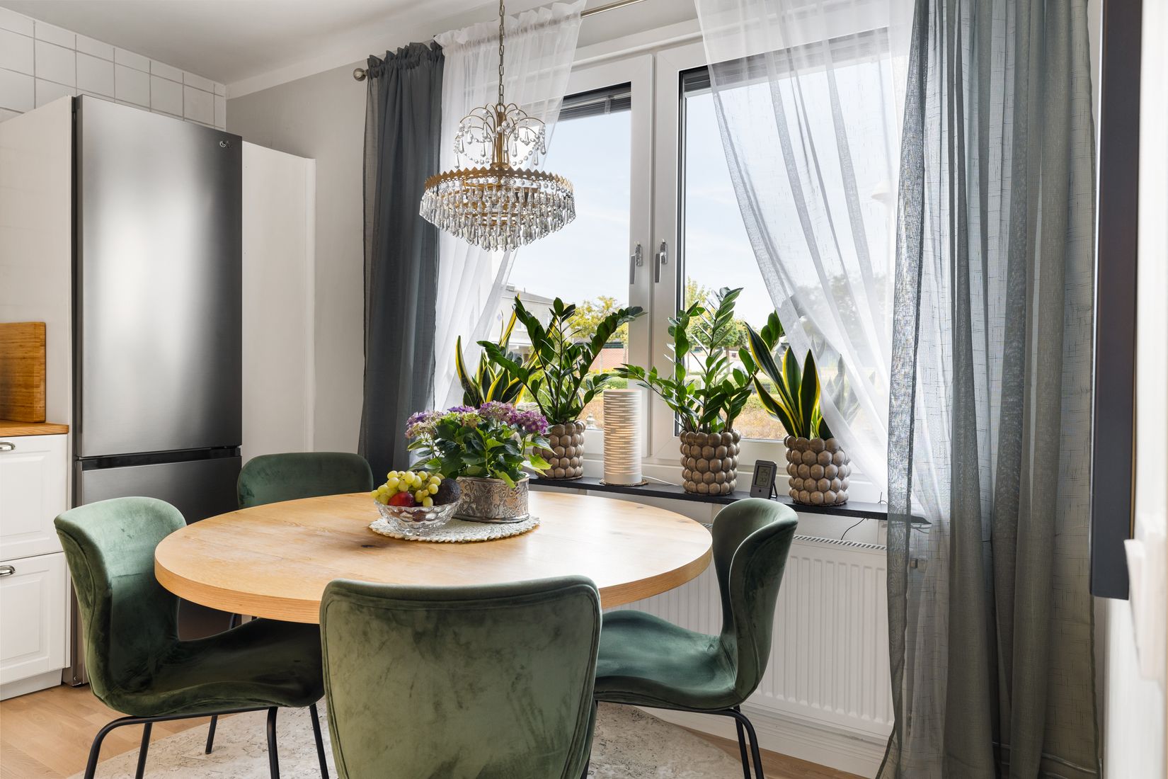 Bostadsrätt, Babordsgången 1U, Edvinshem, Ystad