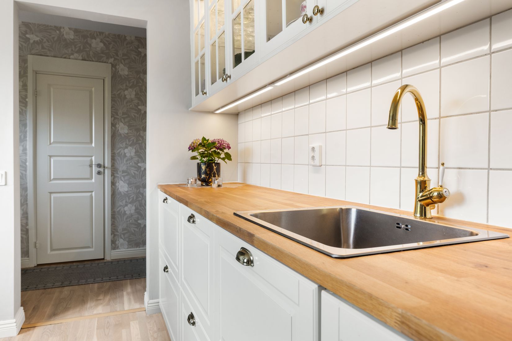 Bostadsrätt, Babordsgången 1U, Edvinshem, Ystad