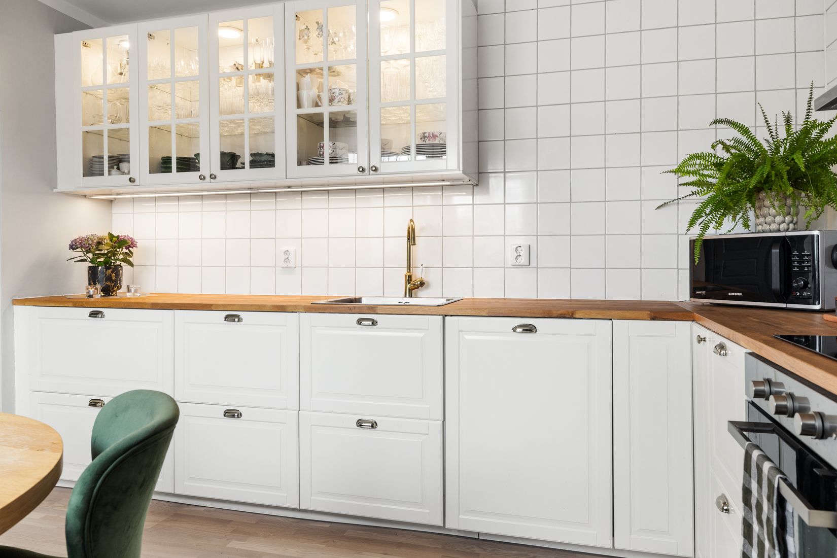 Bostadsrätt, Babordsgången 1U, Edvinshem, Ystad