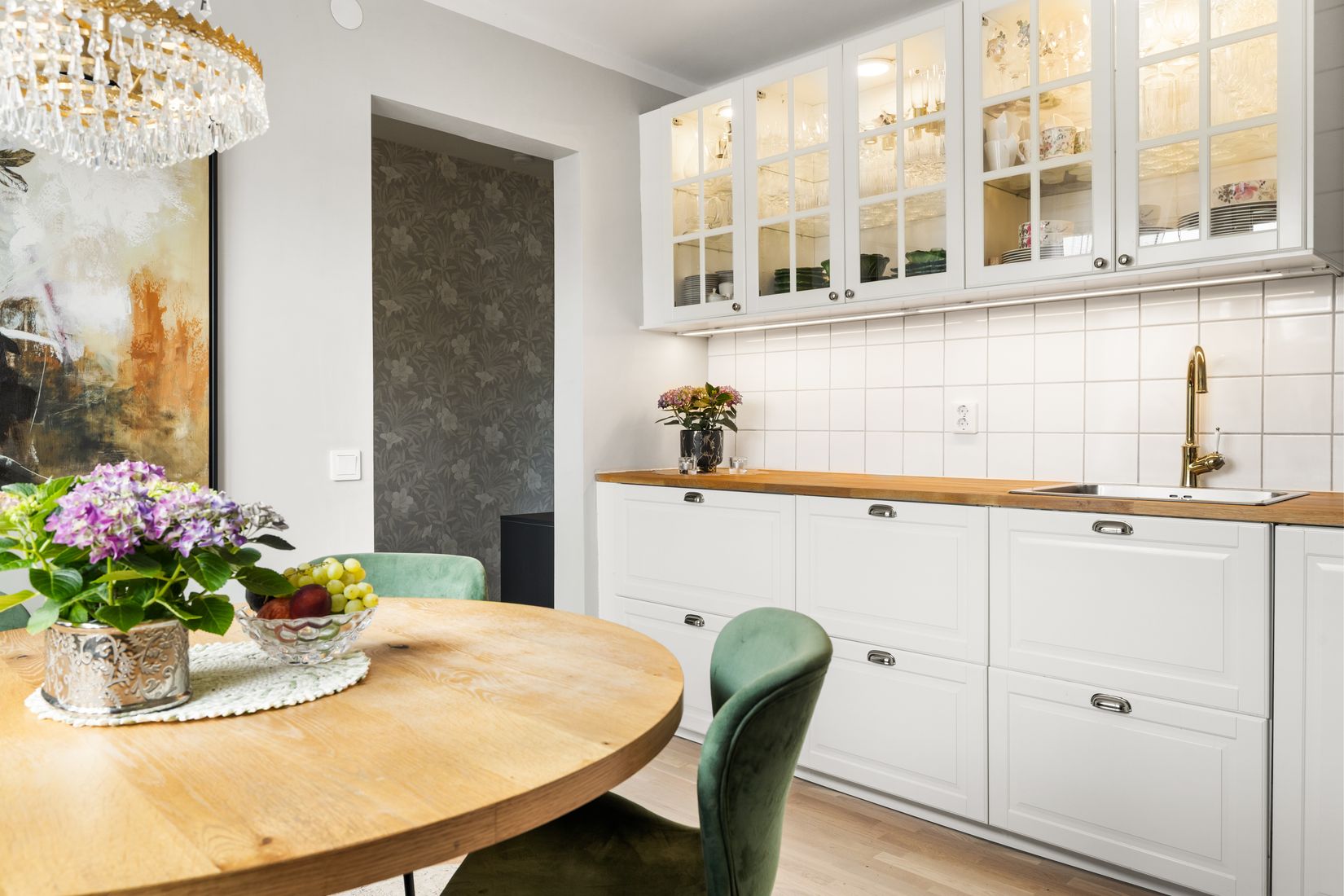 Bostadsrätt, Babordsgången 1U, Edvinshem, Ystad