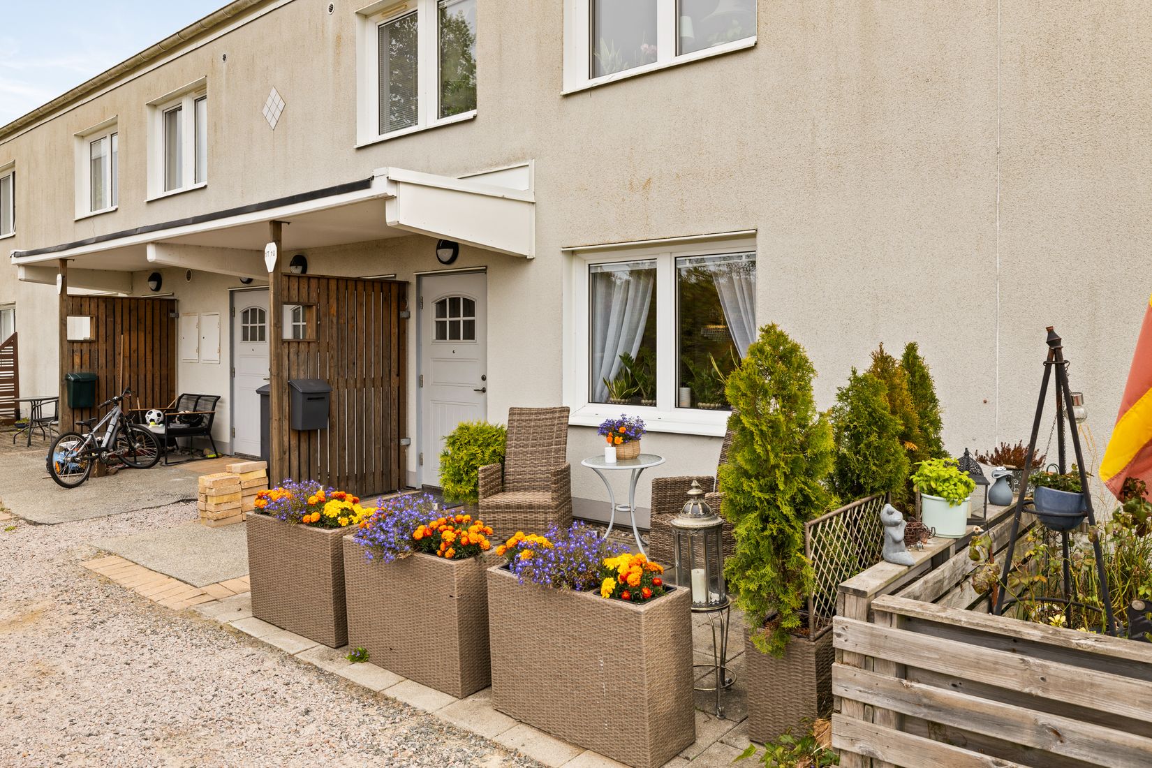 Bostadsrätt, Babordsgången 1U, Edvinshem, Ystad