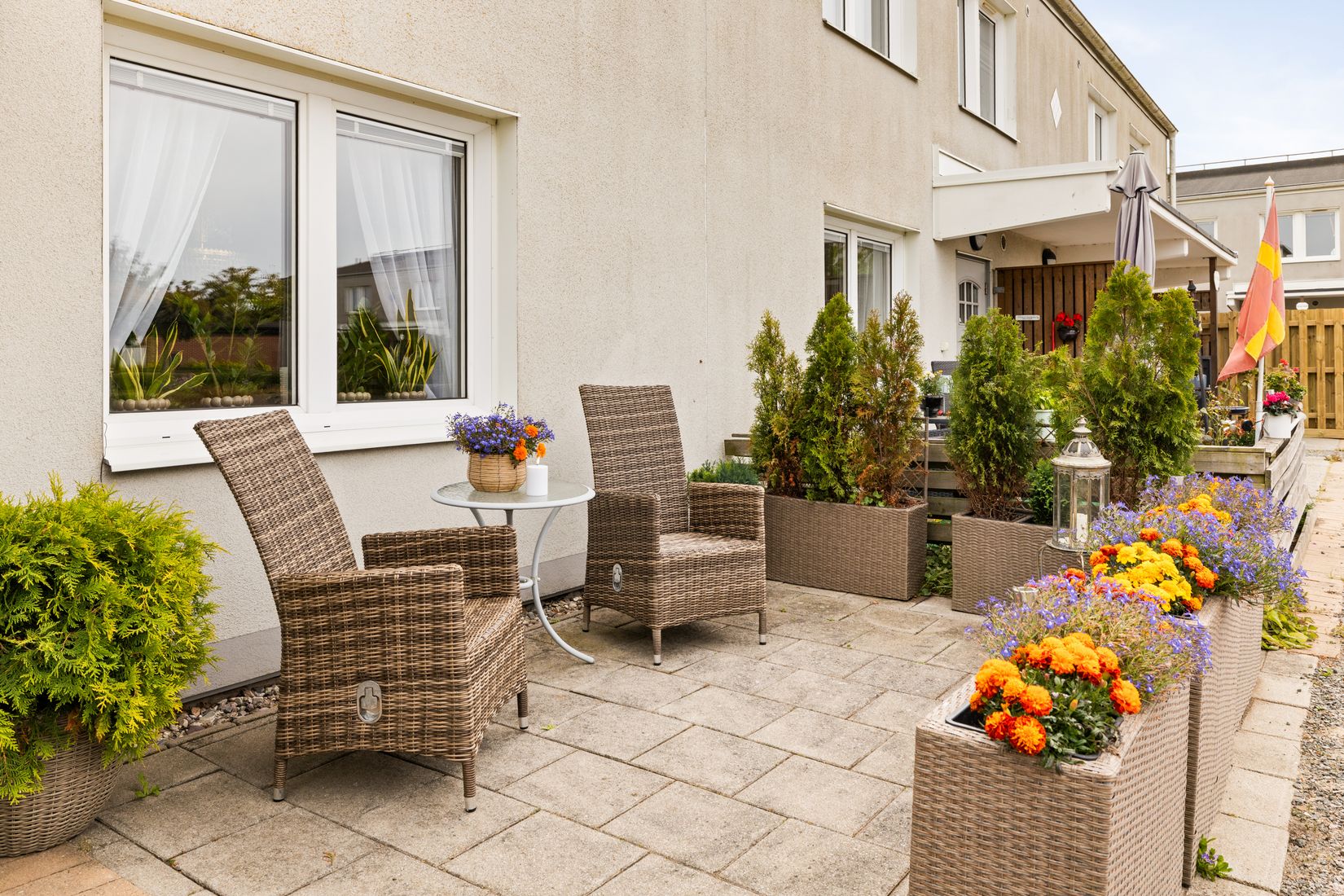 Bostadsrätt, Babordsgången 1U, Edvinshem, Ystad