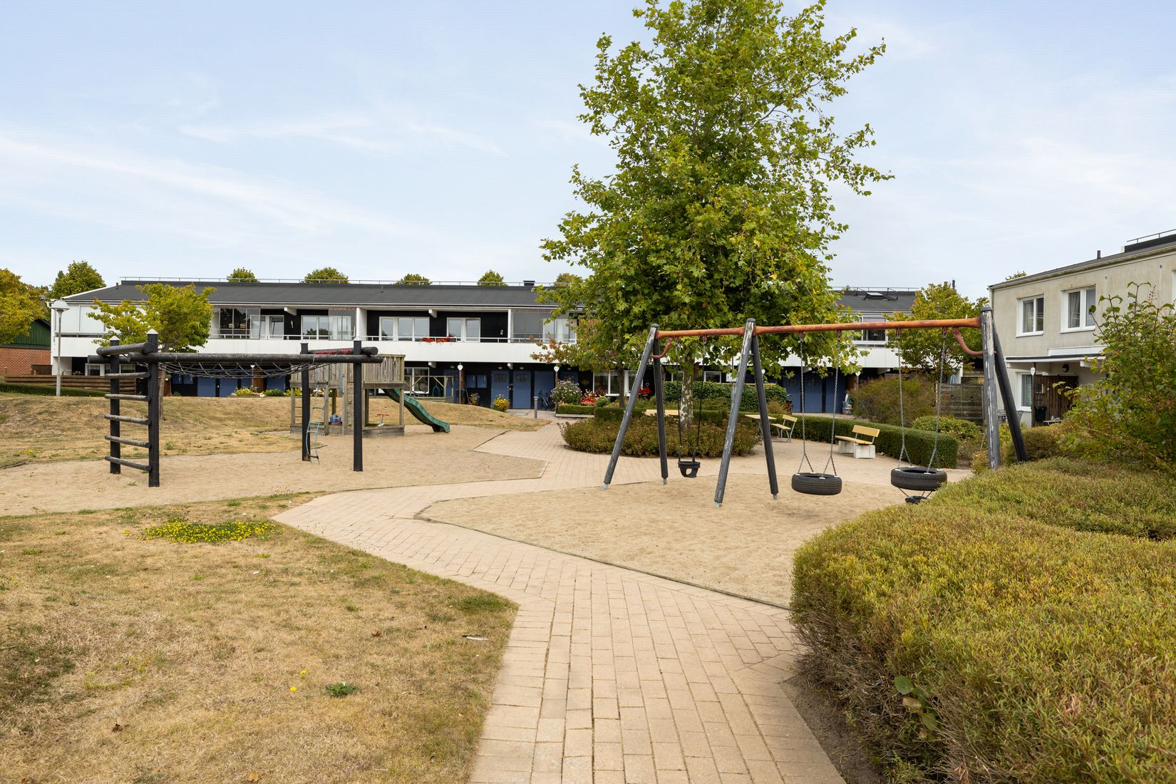 Bostadsrätt, Babordsgången 1U, Edvinshem, Ystad