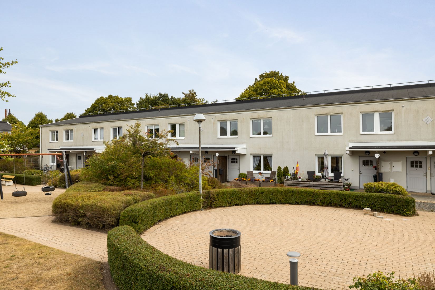 Bostadsrätt, Babordsgången 1U, Edvinshem, Ystad