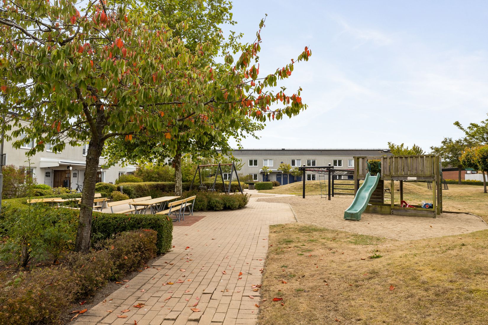 Bostadsrätt, Babordsgången 1U, Edvinshem, Ystad