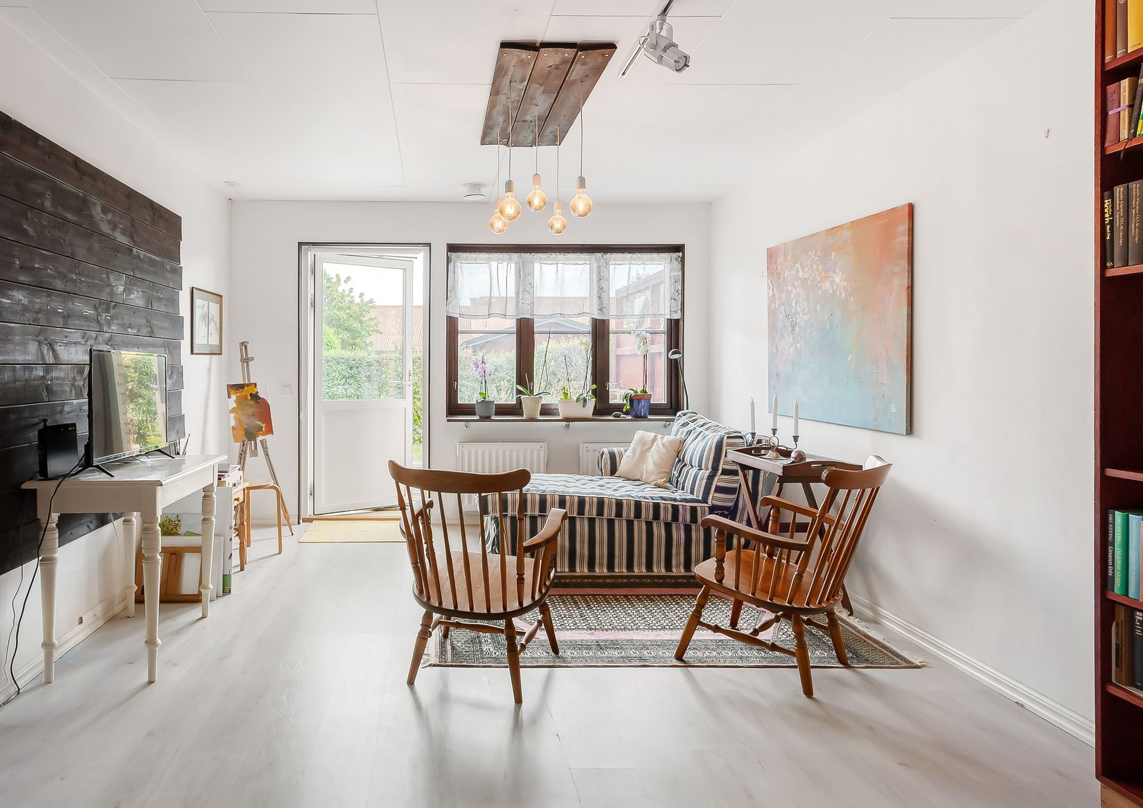 Bostadsrätt, Stärkelsegatan 3A, Löderup, Ystad