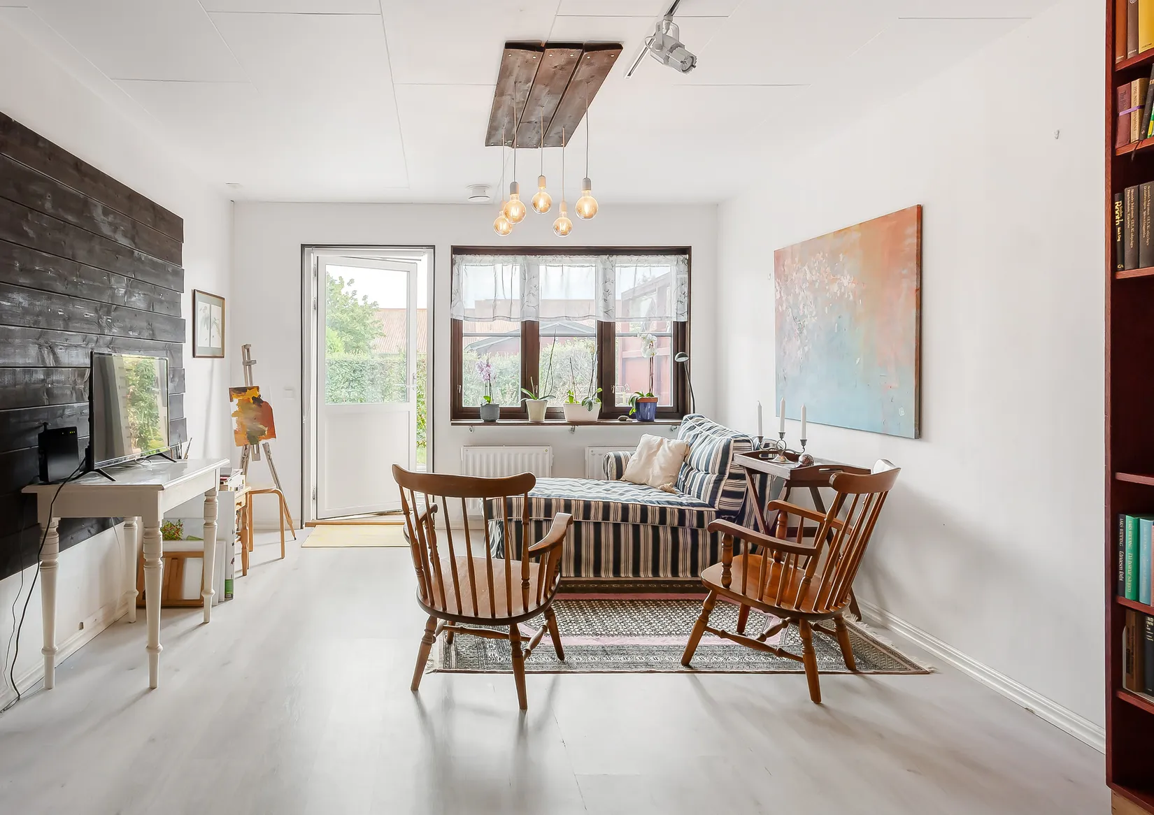 Bostadsrätt, Stärkelsegatan 3A, Löderup, Ystad