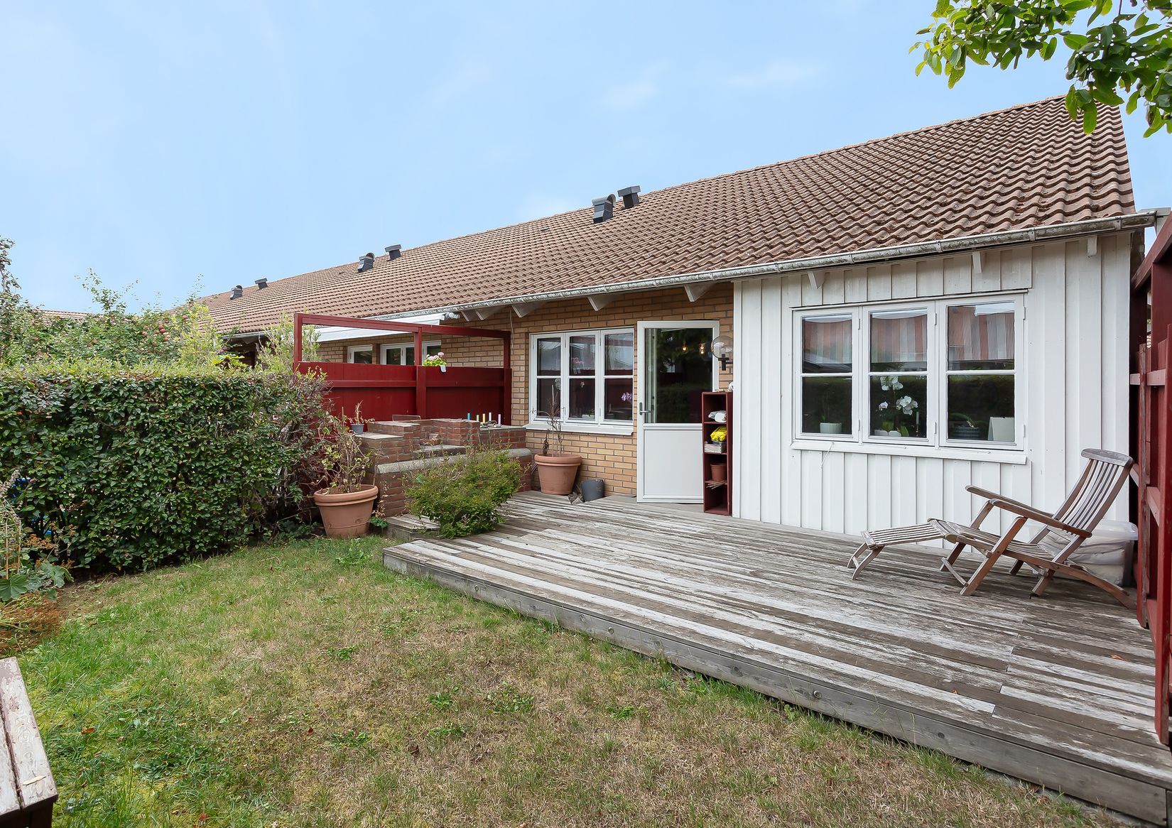 Bostadsrätt, Stärkelsegatan 3A, Löderup, Ystad