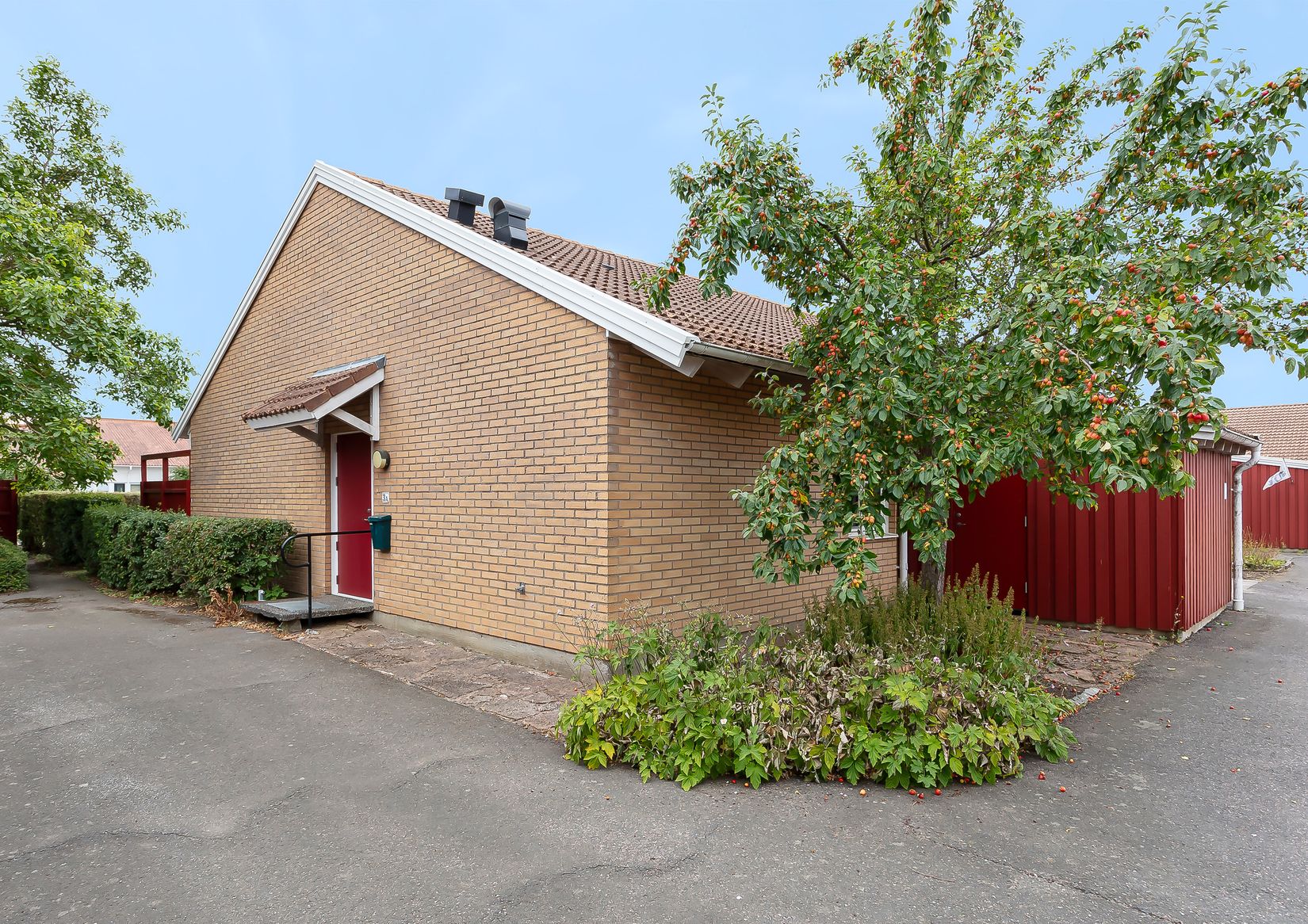 Bostadsrätt, Stärkelsegatan 3A, Löderup, Ystad