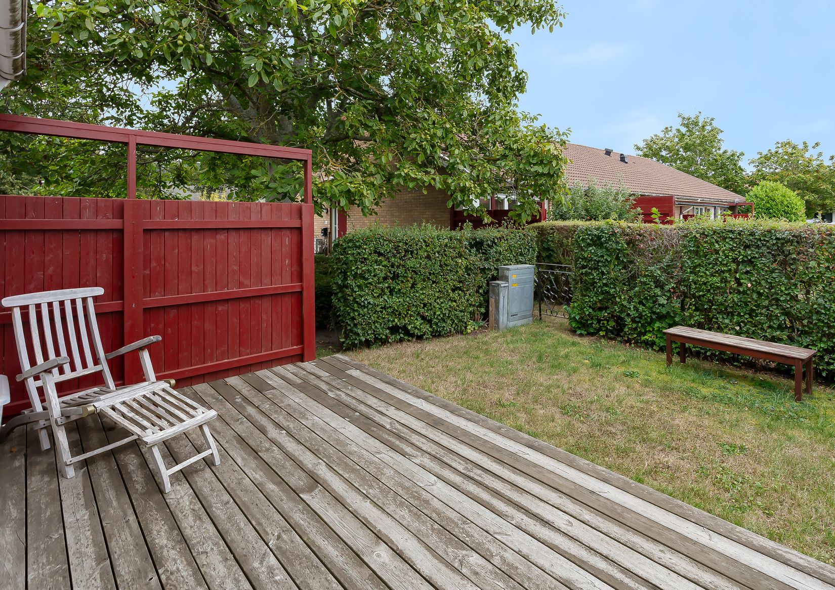 Bostadsrätt, Stärkelsegatan 3A, Löderup, Ystad