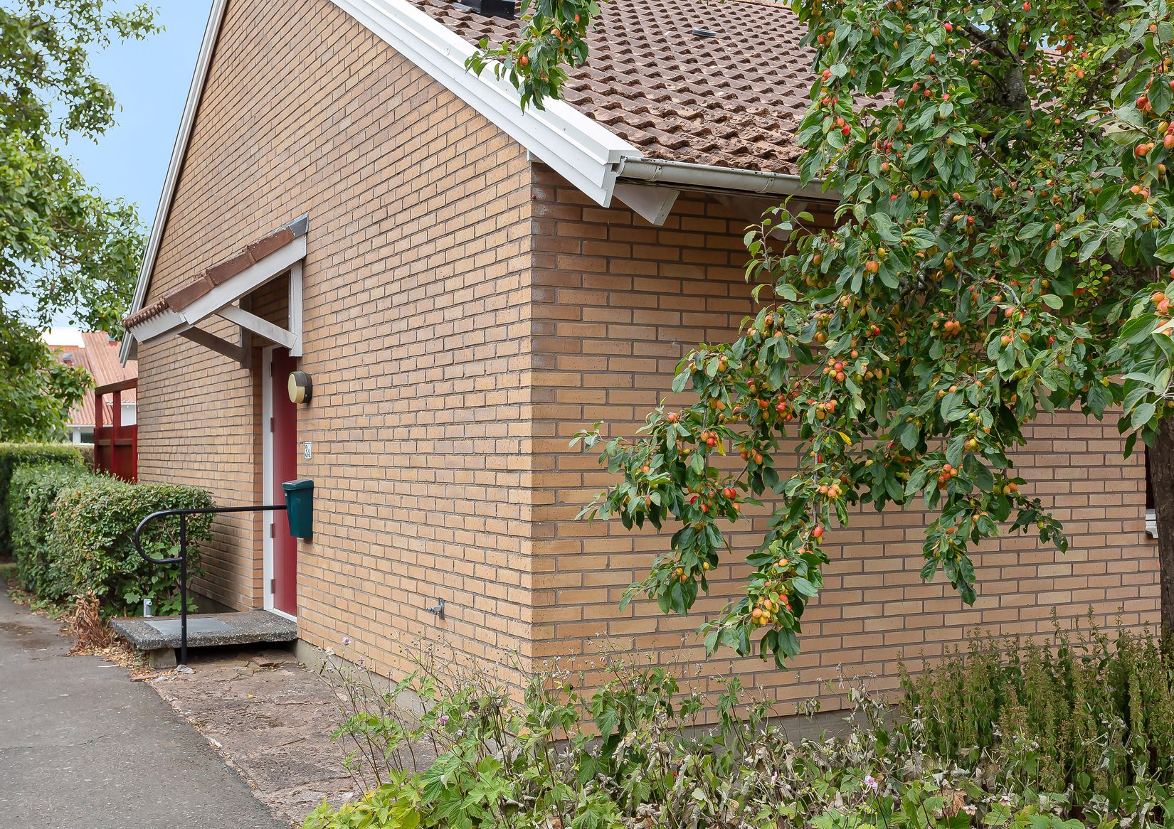 Bostadsrätt, Stärkelsegatan 3A, Löderup, Ystad