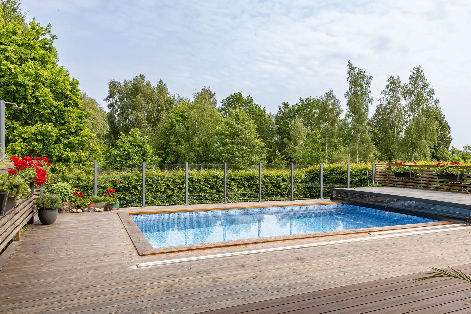 Villa, Ekholmsvägen 3, Pukavik, Karlshamn