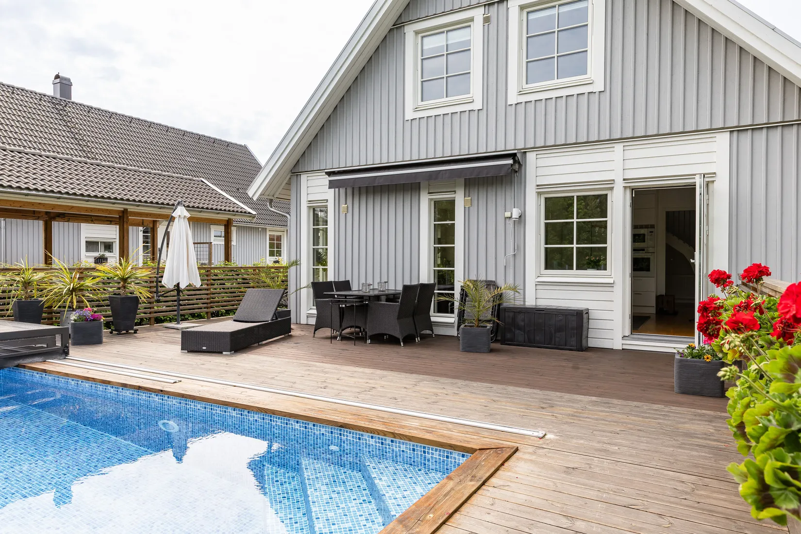 Villa, Ekholmsvägen 3, Pukavik, Karlshamn