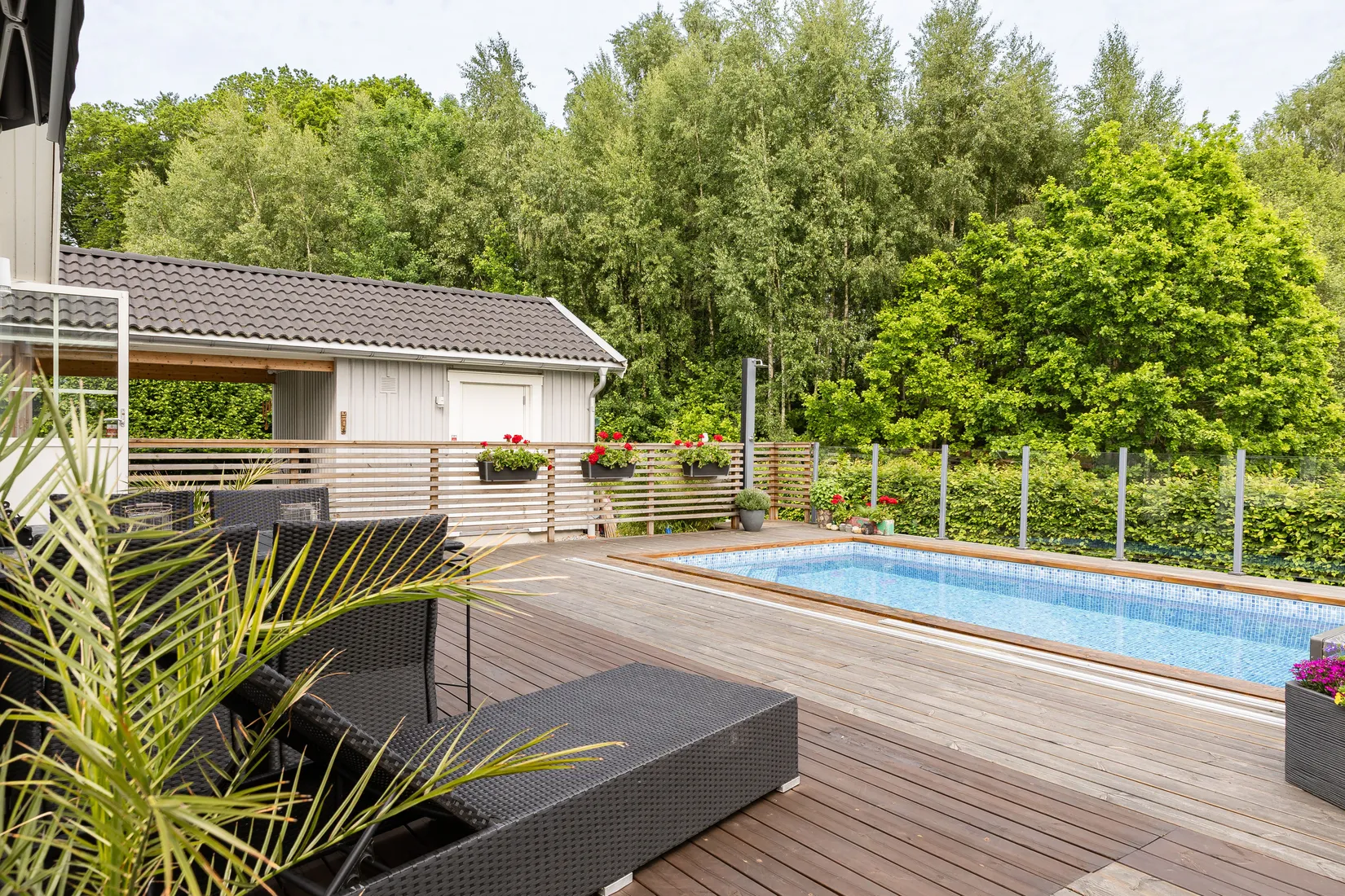 Villa, Ekholmsvägen 3, Pukavik, Karlshamn