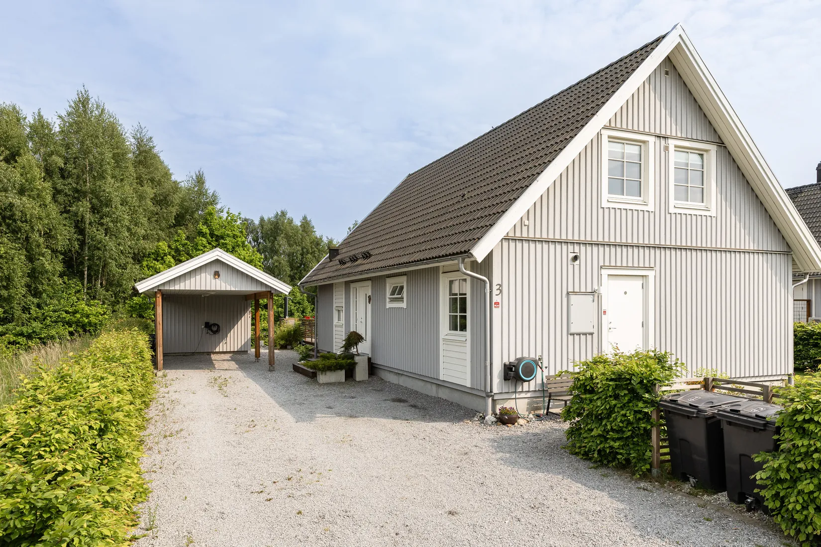 Villa, Ekholmsvägen 3, Pukavik, Karlshamn