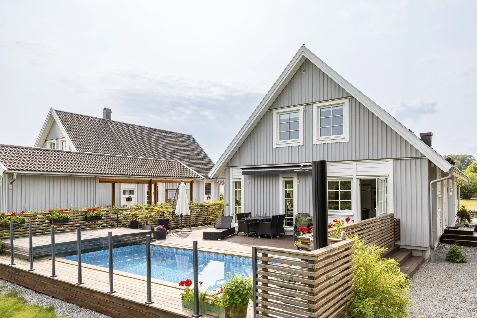 Villa, Ekholmsvägen 3, Pukavik, Karlshamn