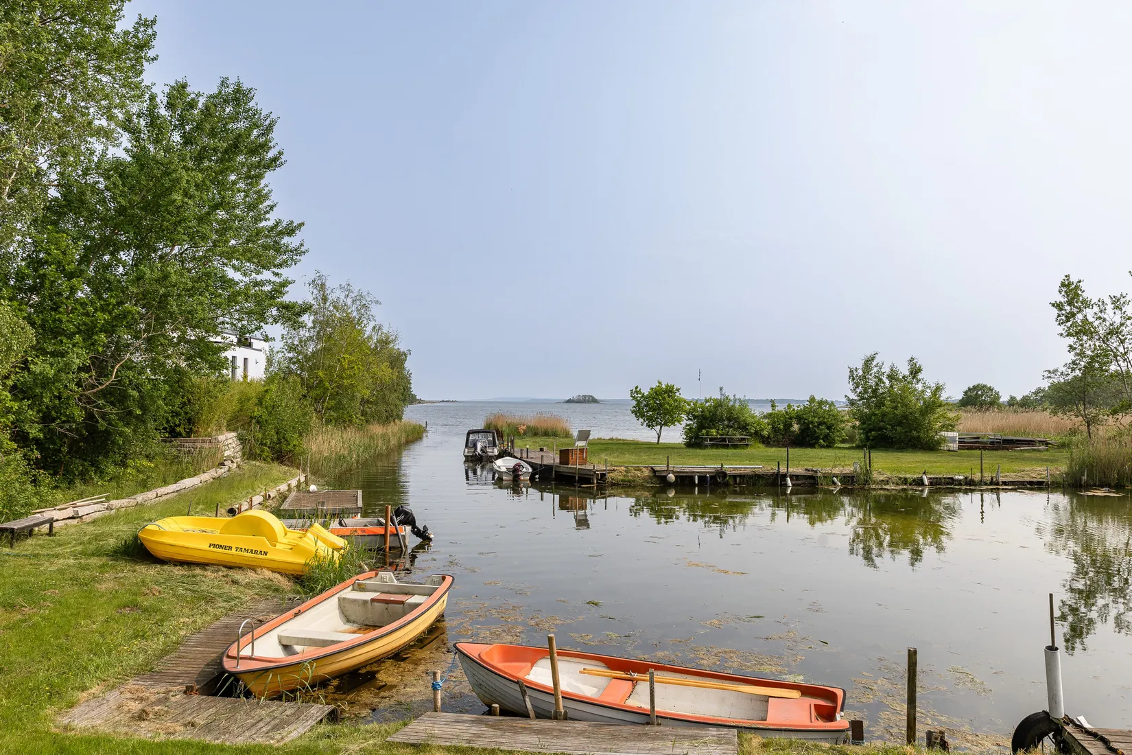 Villa, Ekholmsvägen 3, Pukavik, Karlshamn