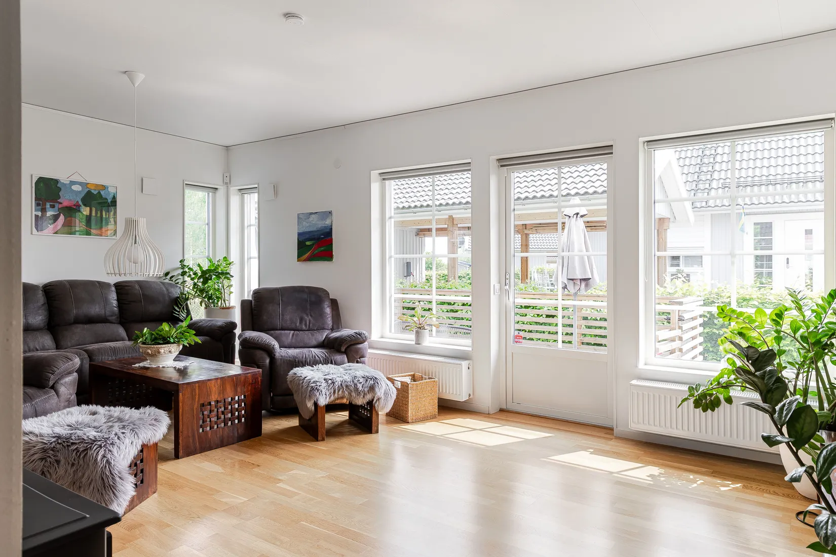 Villa, Ekholmsvägen 3, Pukavik, Karlshamn