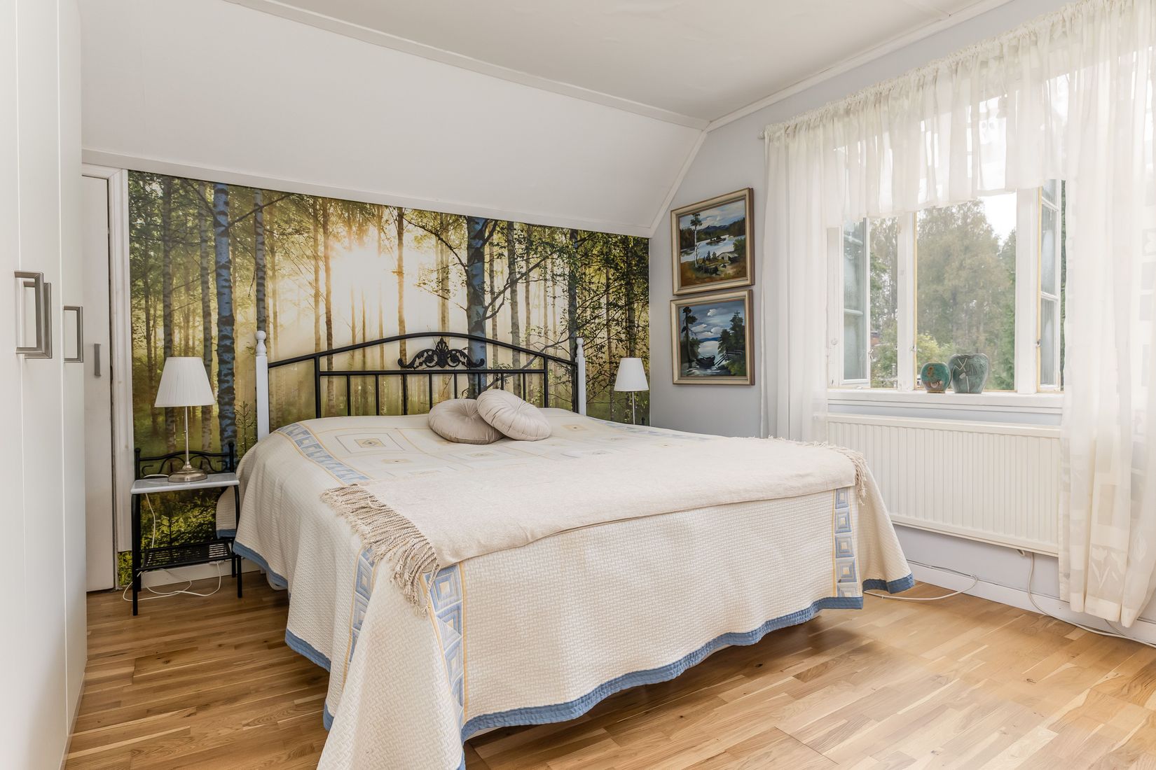 Villa, Skathagsvägen 1, SMEDJEBACKEN Östermoren, Smedjebacken