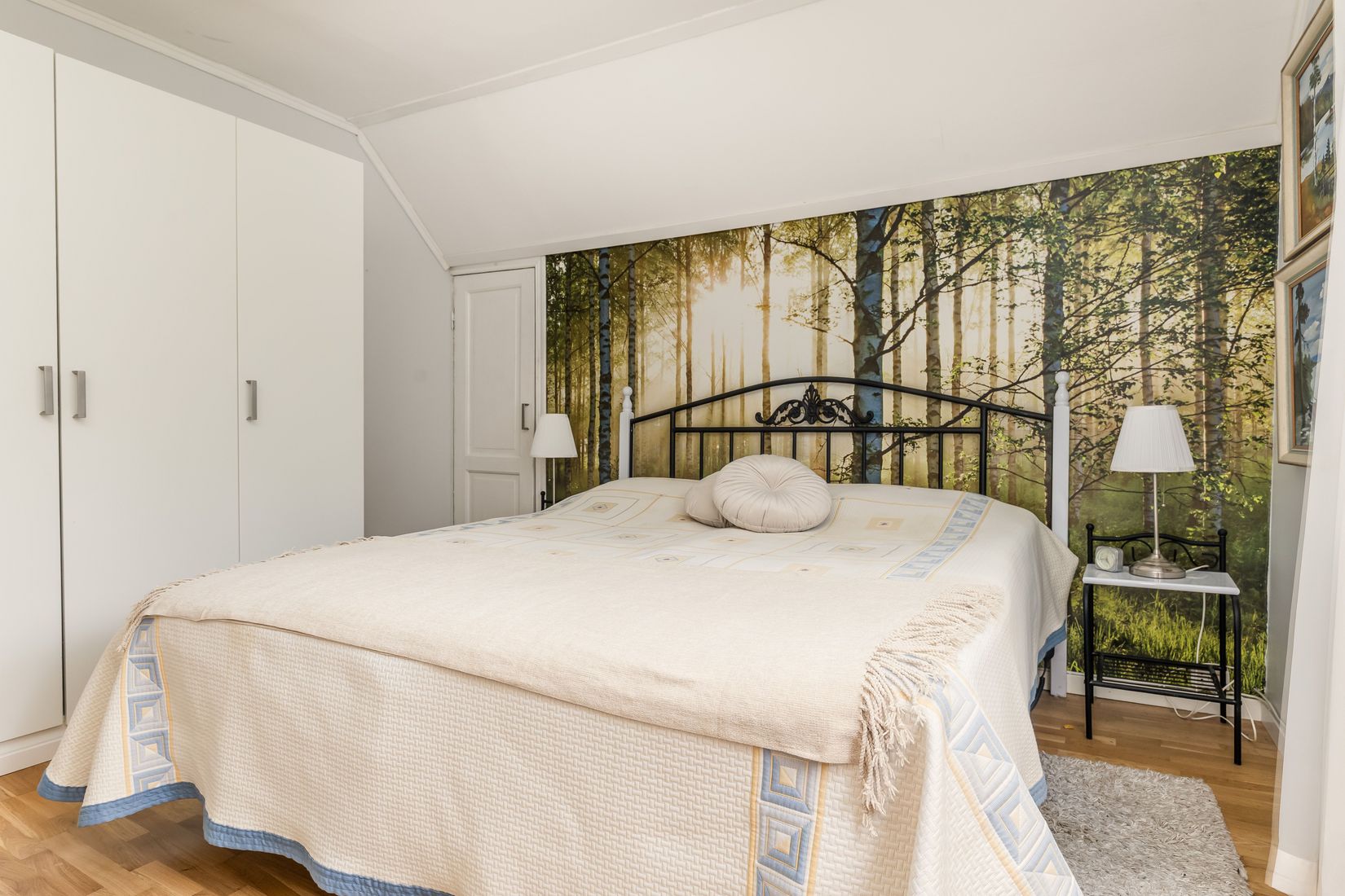 Villa, Skathagsvägen 1, SMEDJEBACKEN Östermoren, Smedjebacken