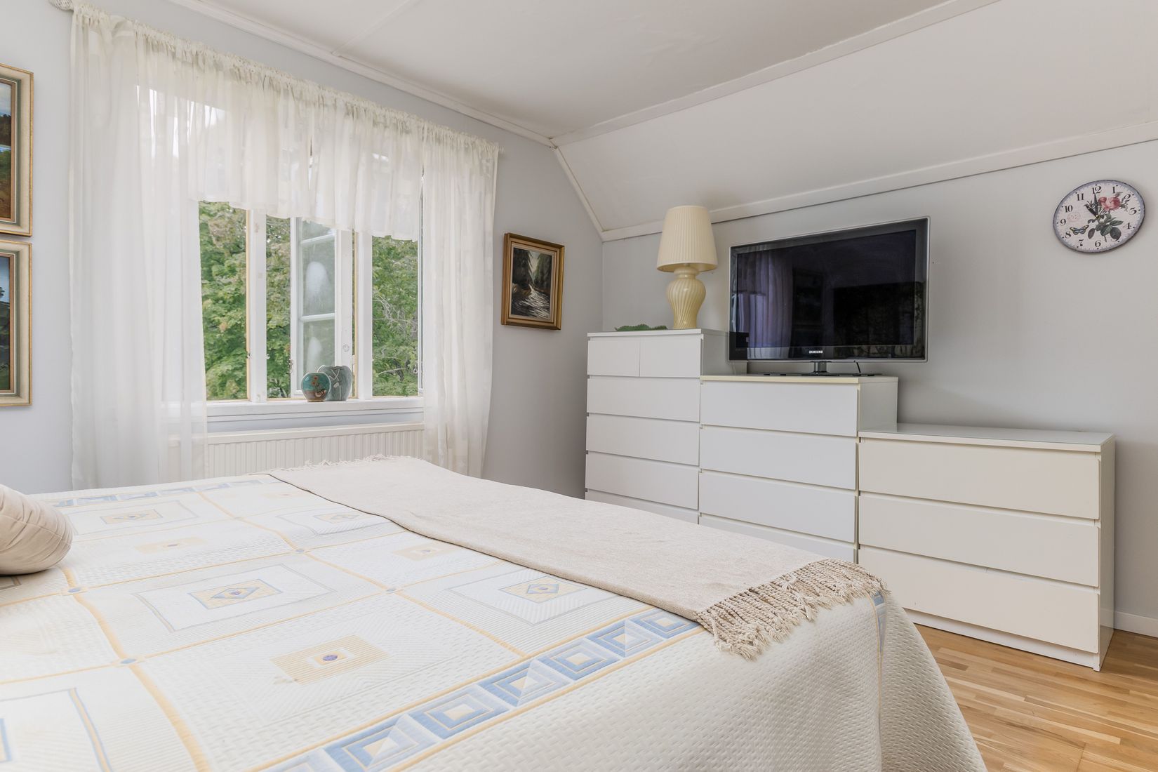 Villa, Skathagsvägen 1, SMEDJEBACKEN Östermoren, Smedjebacken