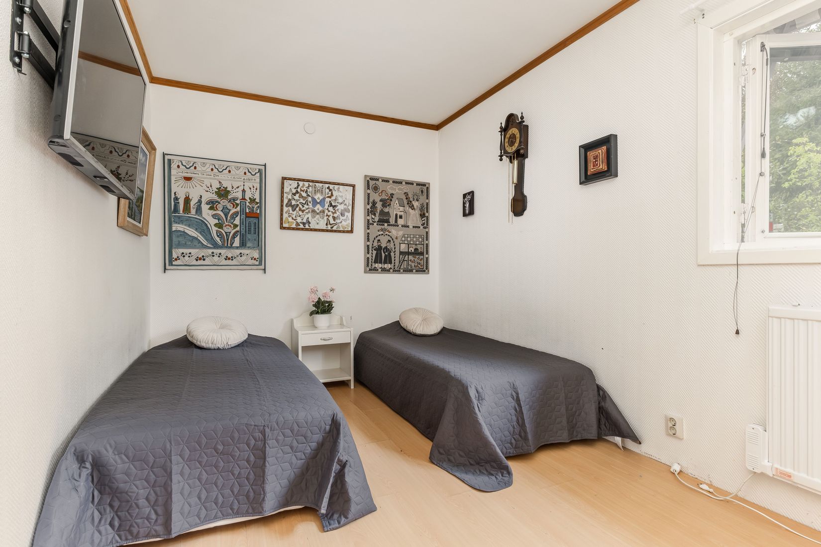 Villa, Skathagsvägen 1, SMEDJEBACKEN Östermoren, Smedjebacken