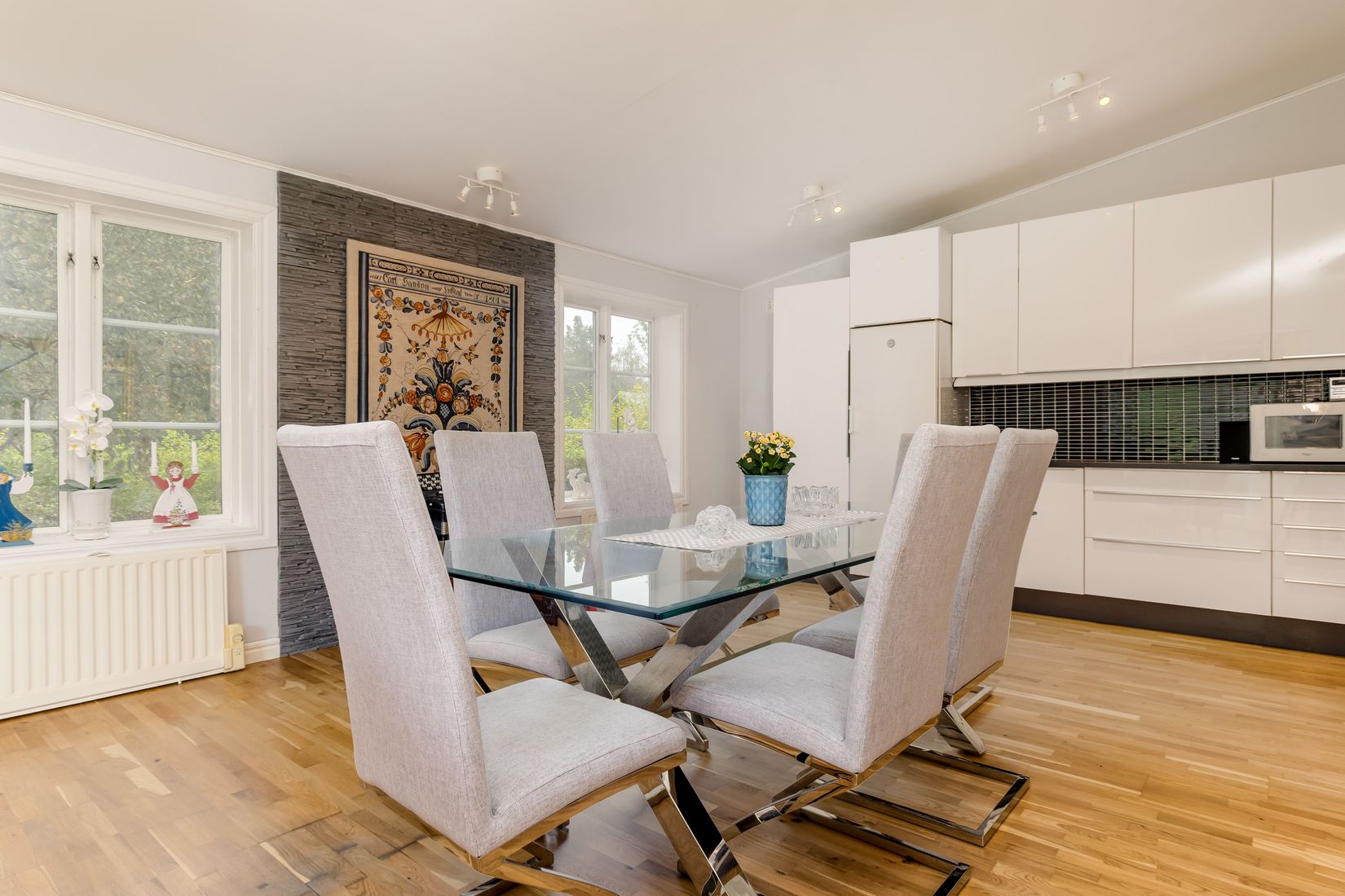 Villa, Skathagsvägen 1, SMEDJEBACKEN Östermoren, Smedjebacken