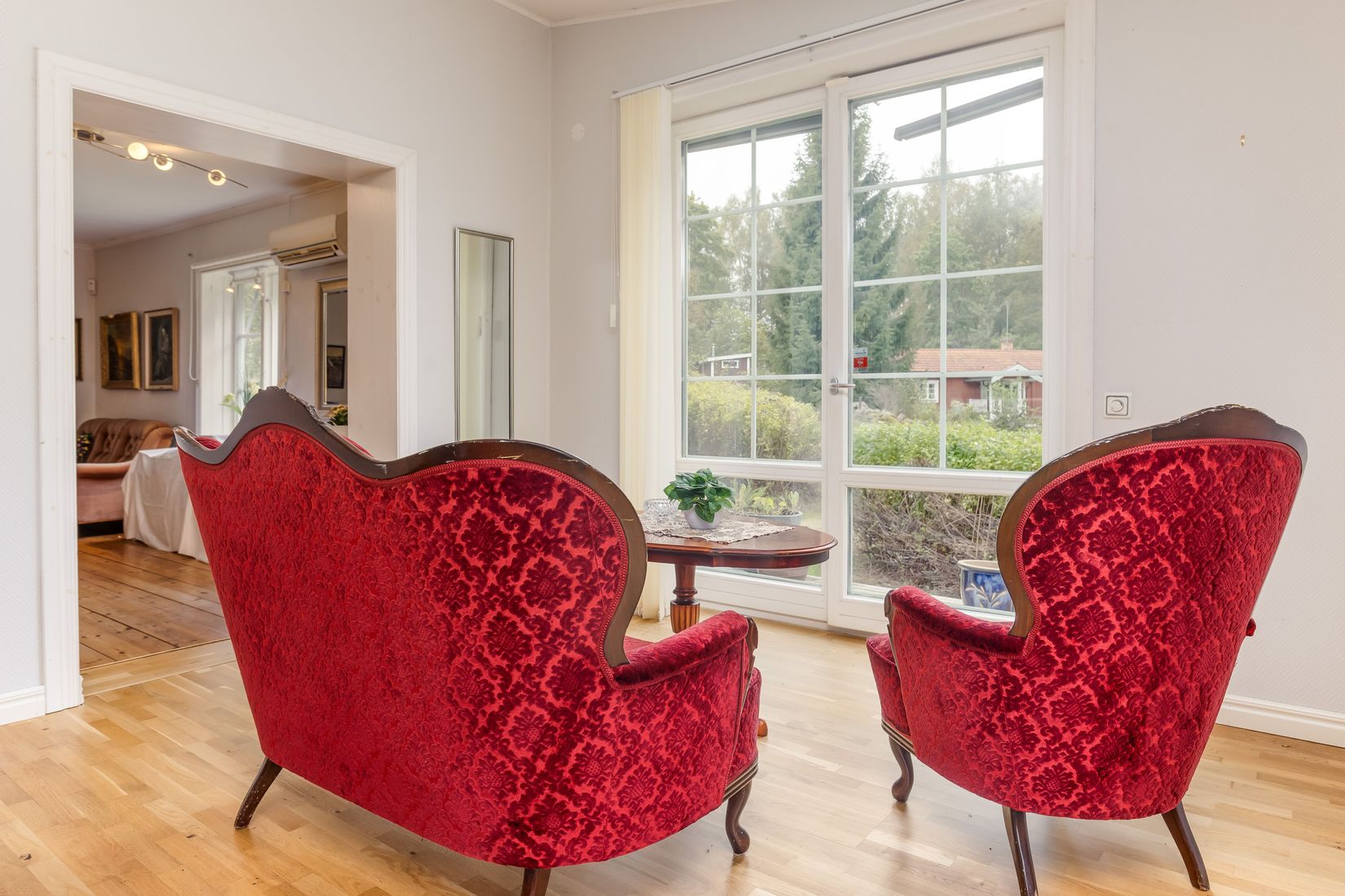 Villa, Skathagsvägen 1, SMEDJEBACKEN Östermoren, Smedjebacken