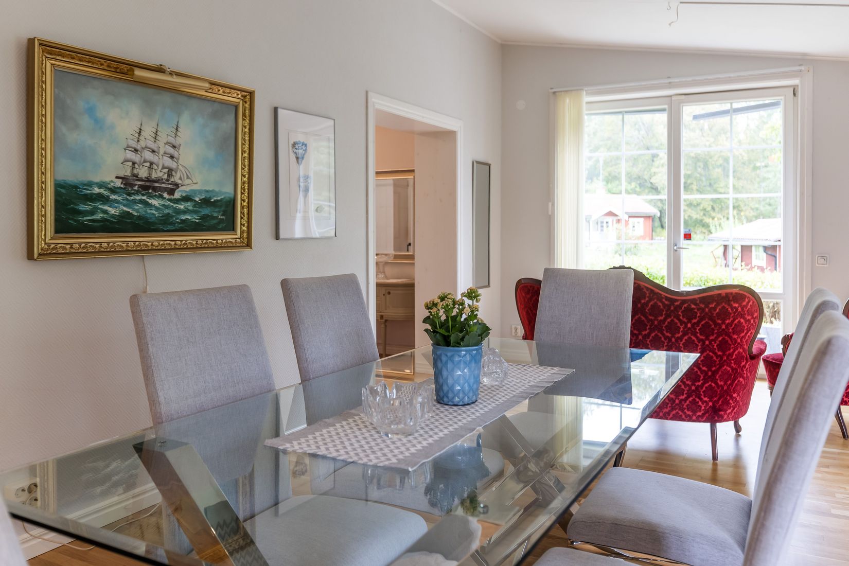 Villa, Skathagsvägen 1, SMEDJEBACKEN Östermoren, Smedjebacken