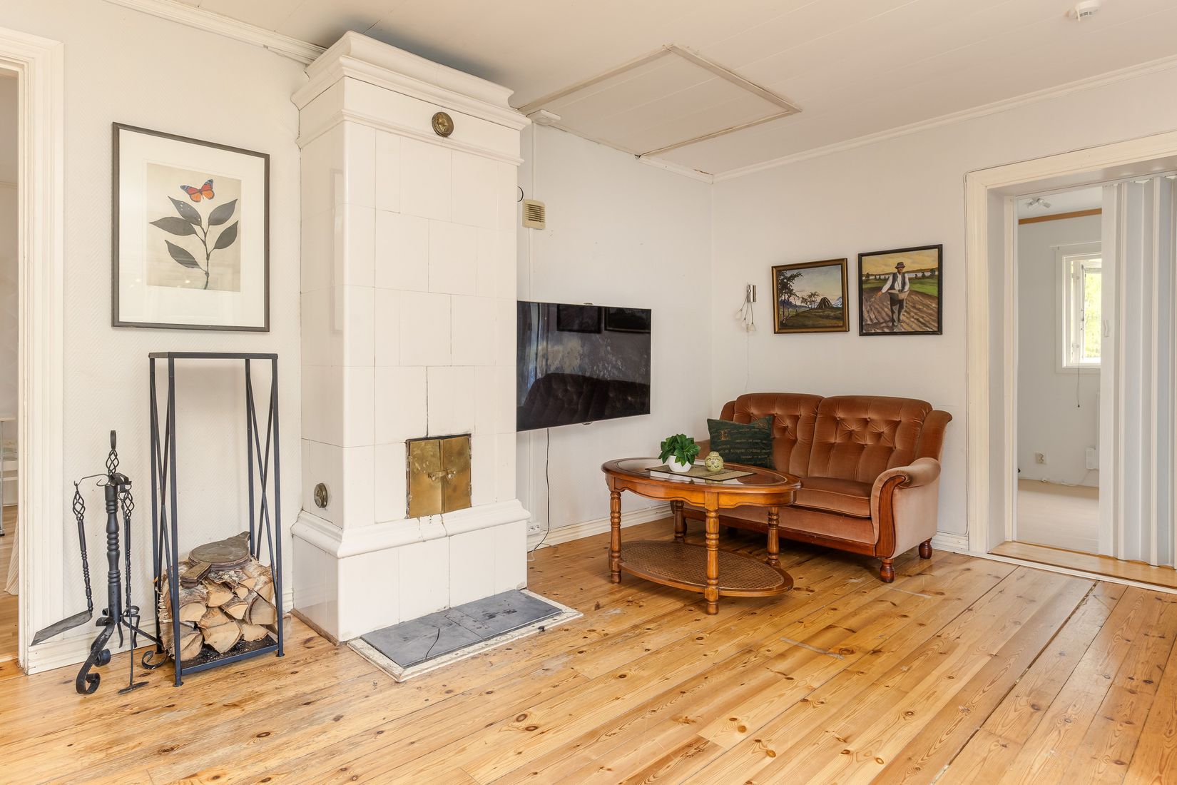 Villa, Skathagsvägen 1, SMEDJEBACKEN Östermoren, Smedjebacken