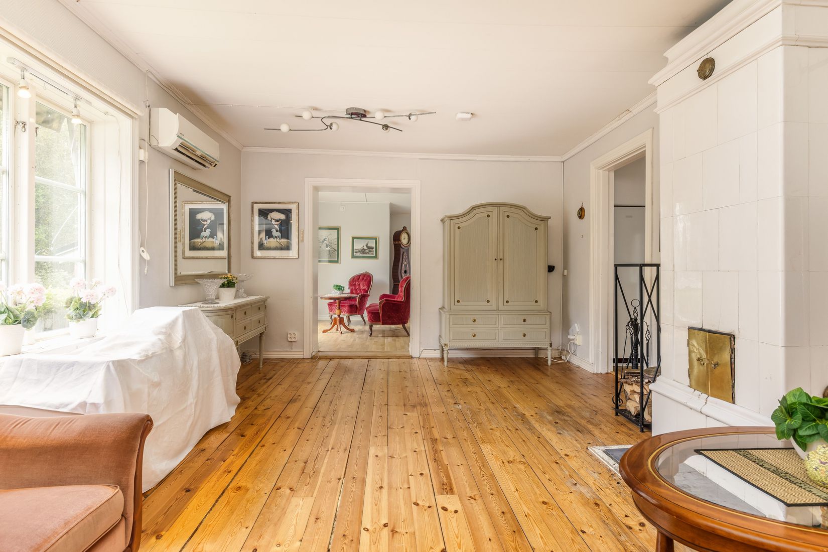 Villa, Skathagsvägen 1, SMEDJEBACKEN Östermoren, Smedjebacken