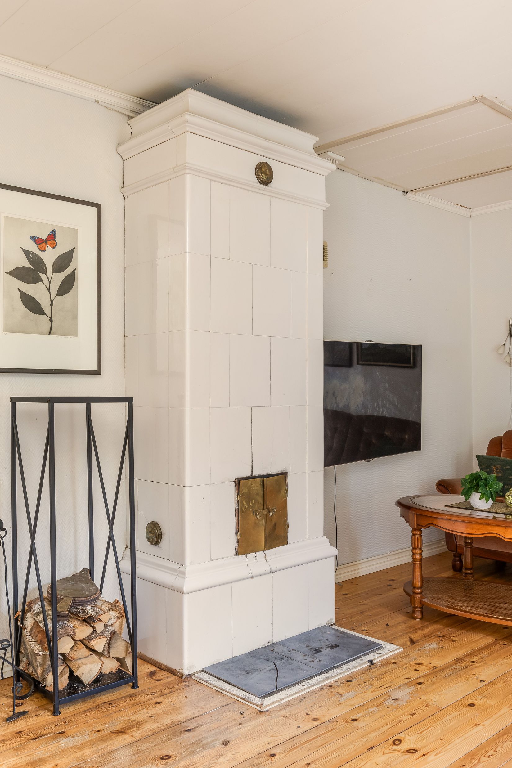 Villa, Skathagsvägen 1, SMEDJEBACKEN Östermoren, Smedjebacken